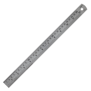 Linex - Pravítko LINEX oceľové SL30 30 cm