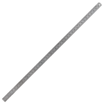 Linex - Pravítko LINEX oceľové SL100