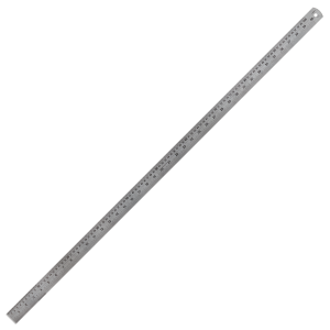 Linex - Pravítko LINEX oceľové SL100