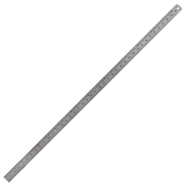Linex - Pravítko LINEX oceľové SL100
