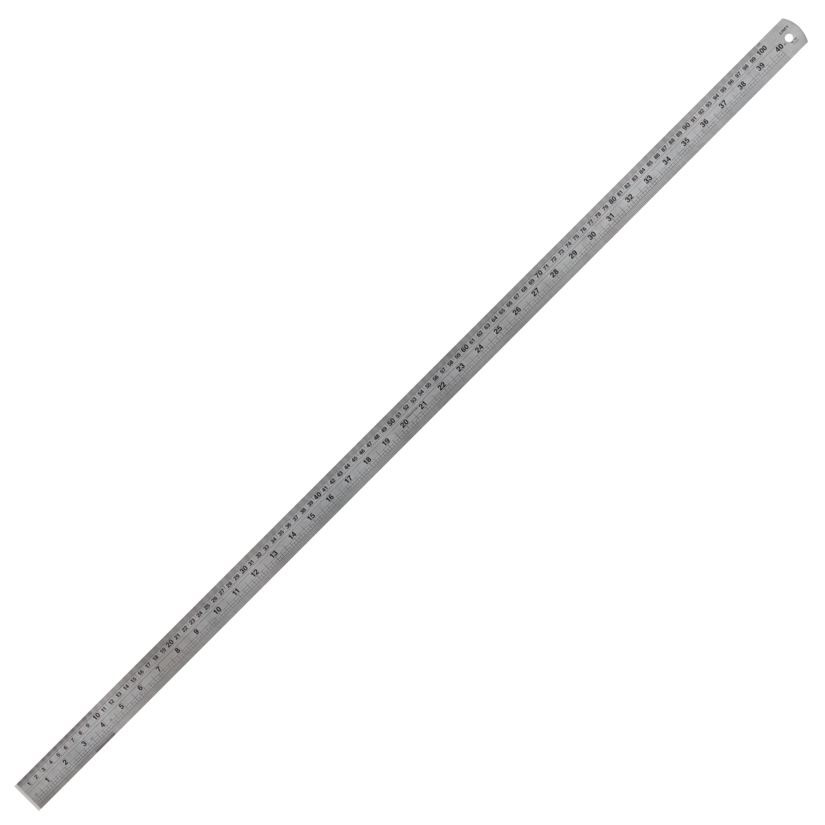 Linex - Pravítko LINEX oceľové SL100 Linex - Pravítko LINEX oceľové SL100