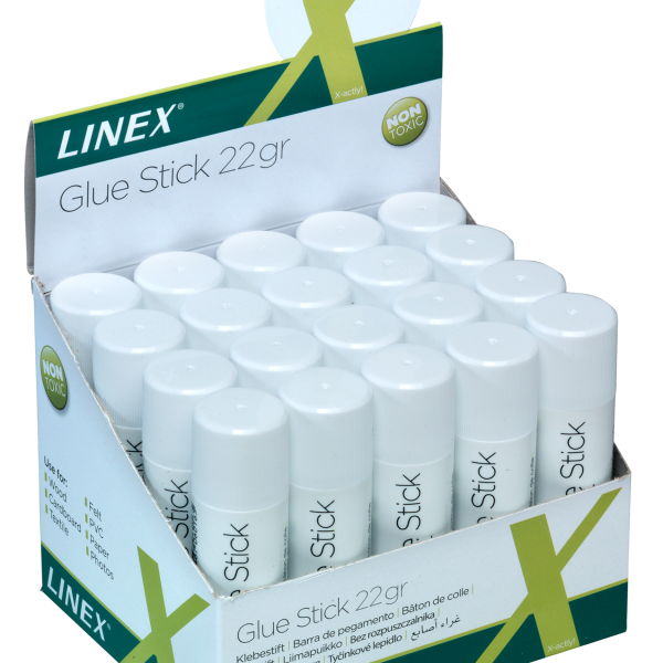 Linex - Lepidlo tyčinkové LINEX 22 g.