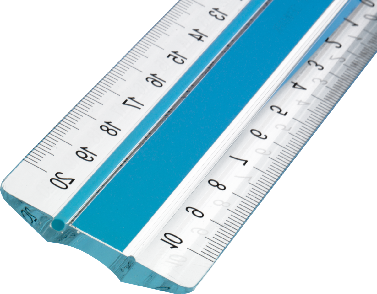 Linex - Pravítko LINEX Super Series 20 cm – Obrázok 4