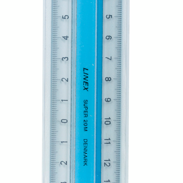 Linex - Pravítko LINEX Super Series 20 cm