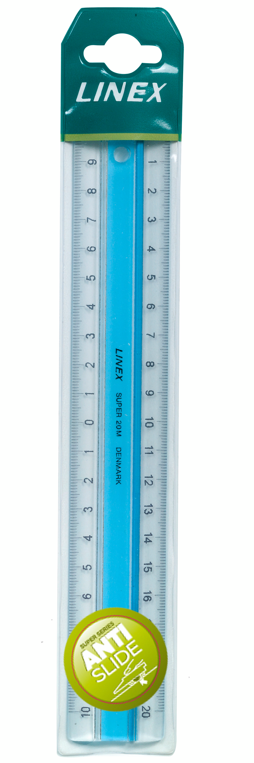 Linex - Pravítko LINEX Super Series 20 cm Linex - Pravítko LINEX Super Series 20 cm