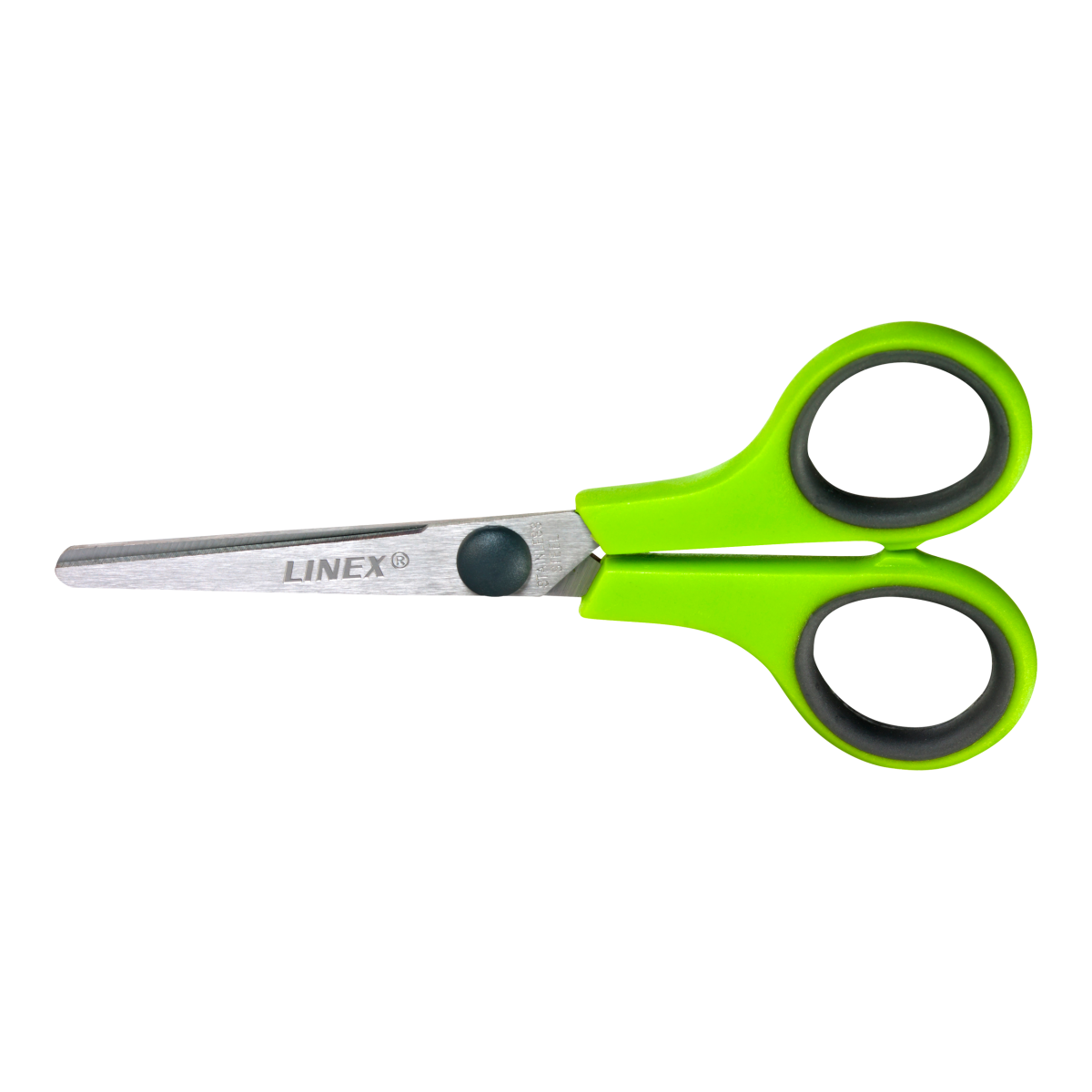 Linex - Nožnice LINEX 14 cm. – Obrázok 2