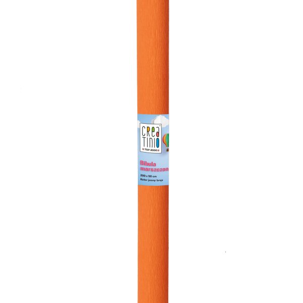 TOP 2000 - Papier krepový svetlo hnedý