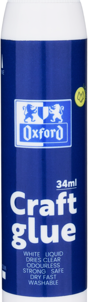 Oxford - Lepidlo tekuté Oxford 34 ml