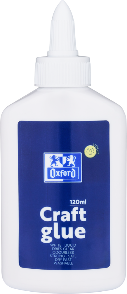 Oxford - Lepidlo tekuté Oxford 120 ml Oxford - Lepidlo tekuté Oxford 120 ml