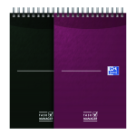 Oxford - Blok špirálový Oxford Essentials Task Manager 12