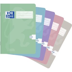 Oxford - Zošit Oxford Touch Pastel 544