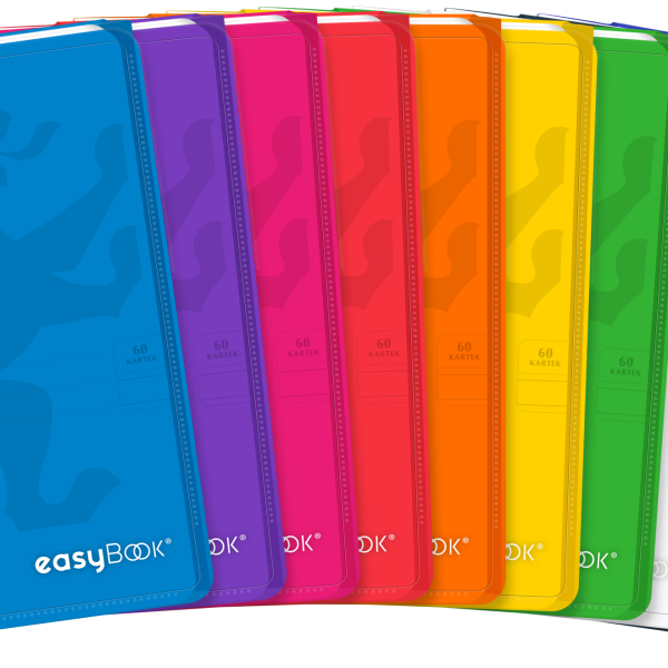 Oxford - Zošit Oxford Easybook A4/60 listov
