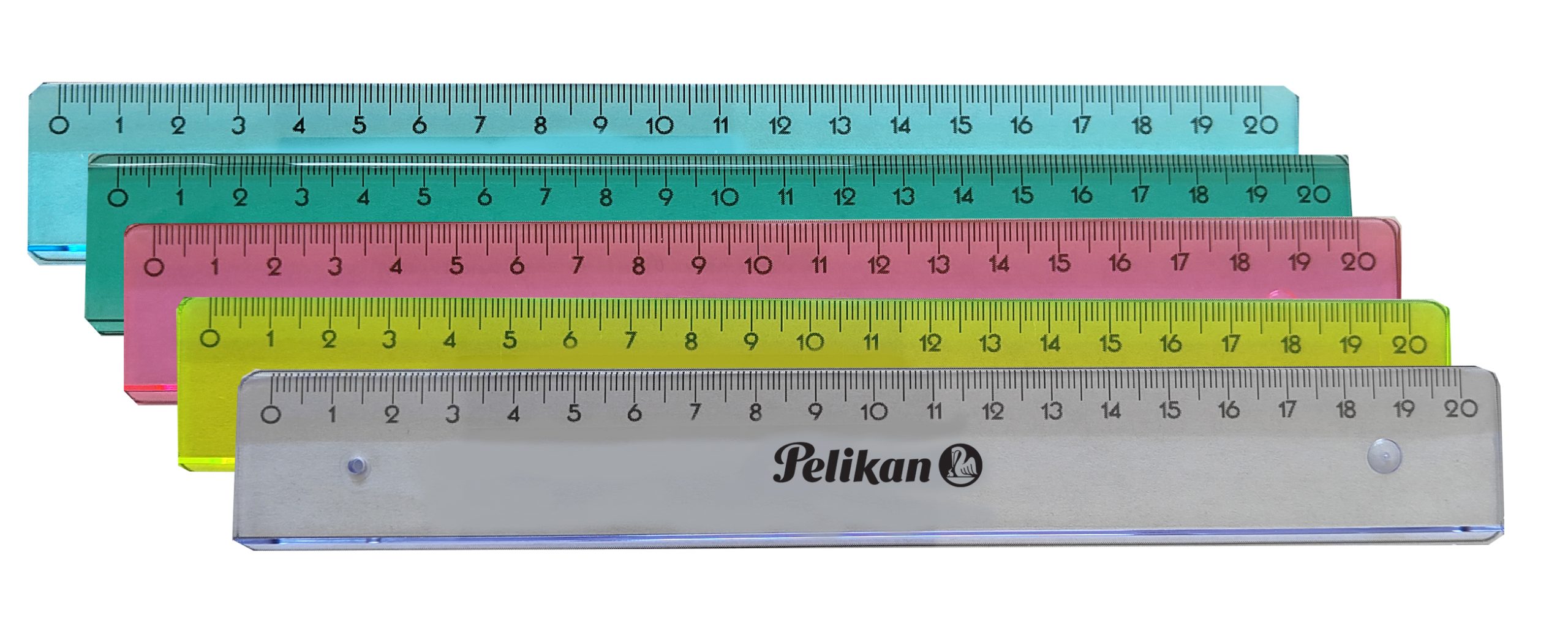Pravítko 20 cm plastové Pravítko 20 cm plastové