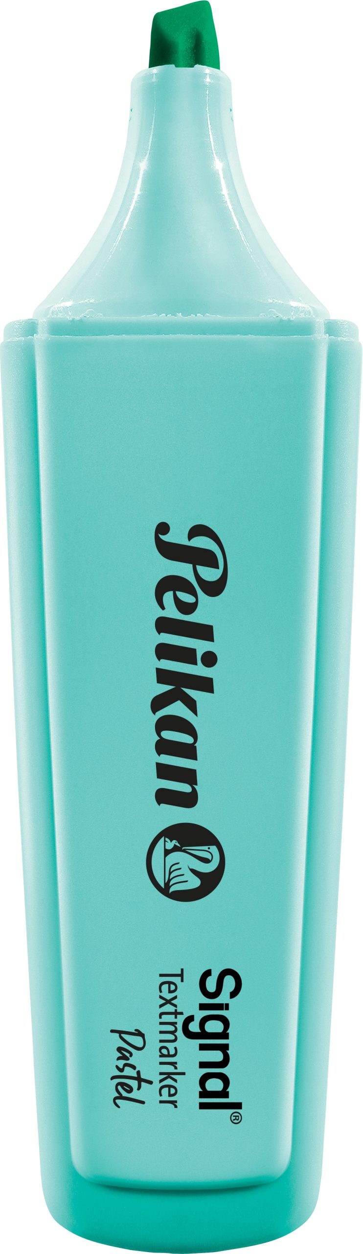 Pelikan - Zvýrazňovač Signal pastelový aqua Pelikan - Zvýrazňovač Signal pastelový aqua