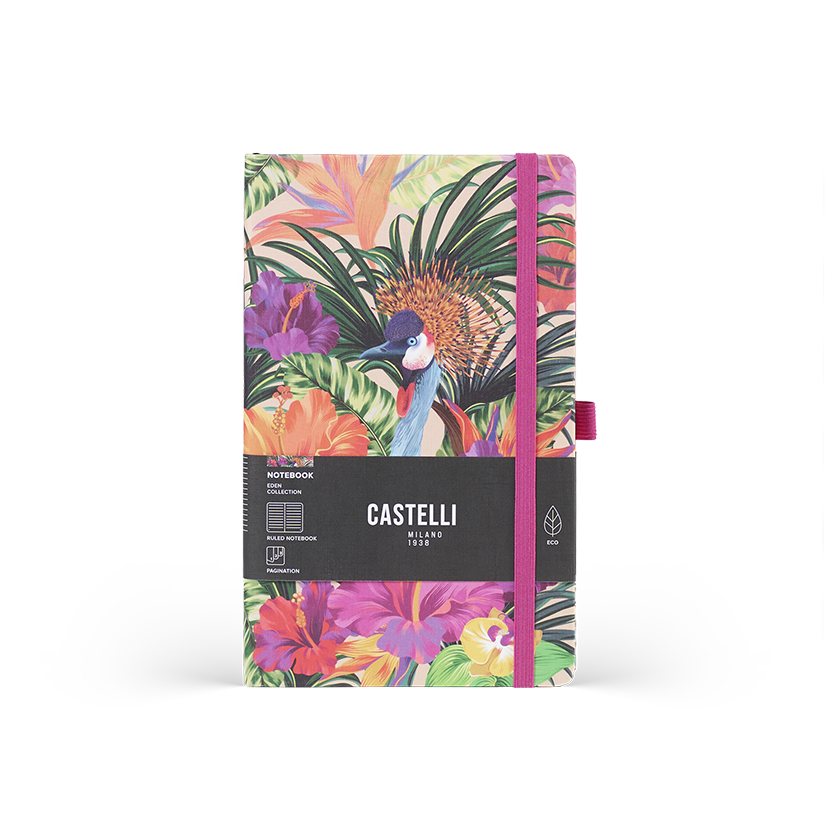 Zápisník Castelli Milano Zápisník Castelli Milano