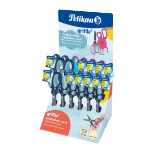 Pelikan - Display Griffix nožnice