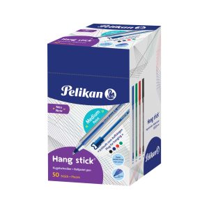 Pero guličkové K86 50ks mix farieb