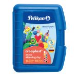 Plastelína Creaplast 14 ks