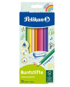 Pelikan - Pastelky 12 ks