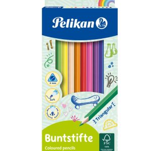 Pelikan - Pastelky 12 ks