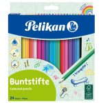 Pelikan - Pastelky 24 ks