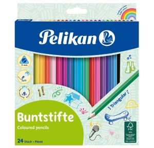 Pelikan - Pastelky 24 ks