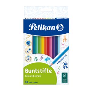 Pelikan - Pastelky 36 ks