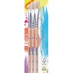 Pelikan - Štetec štetinový č.4