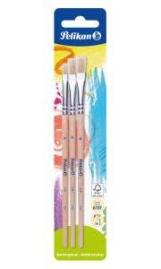 Pelikan - Štetec štetinový č.4