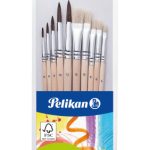 Pelikan - Sada 10ks štetcov