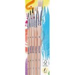 Pelikan - Sada 5ks štetcov