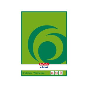 Herlitz - Poznámkový blok A5 / 50 listov