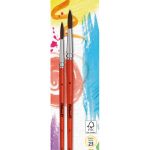 Pelikan - Štetec vlasový č.4