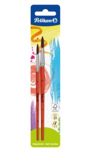 Pelikan - Štetec vlasový č.4
