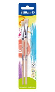 Pelikan - Štetec štetinový  č.6