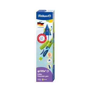 Pelikan - Bombičkové pero pre ľavákov