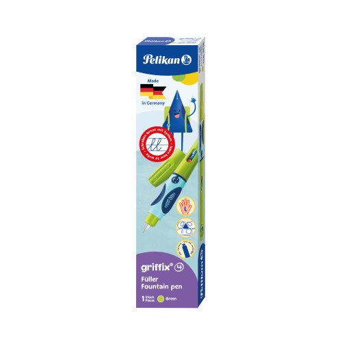 Pelikan - Bombičkové pero pre ľavákov Pelikan - Bombičkové pero pre ľavákov