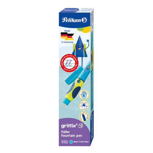 Pelikan - Pero bombičkové pre pravákov Pelikan - Pero bombičkové pre pravákov