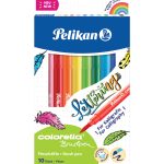Pelikan - Fixy Colorella štetcové 10 ks