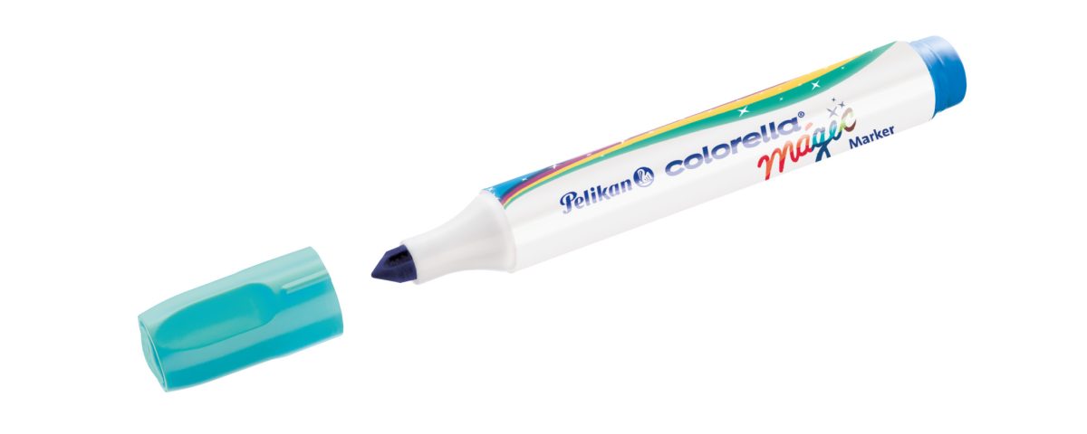 Pelikan - Fixy Colorella 12 ks kúzlo – Obrázok 3