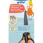 Pelikan - Griffix nožnice pre ľavákov