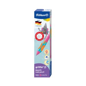 Pelikan - Ceruzka Griffix 2 pre ľavákov