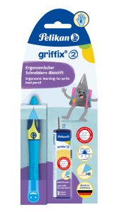 Pelikan - Ceruzka Griffix 2 pre pravákov