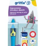 Pelikan - Ceruzka Griffix 2 pre ľavákov