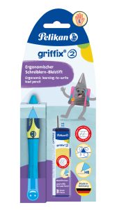 Pelikan - Ceruzka Griffix 2 pre ľavákov