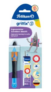 Pelikan - Ceruzka Griffix 2 pre ľavákov