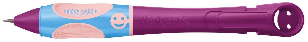 Pelikan - Ceruzka Griffix 2 pre pravákov, fialová – Obrázok 3