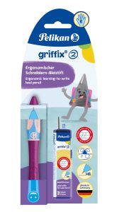 Pelikan - Ceruzka Griffix 2 pre pravákov