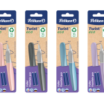 Pelikan - Pero bombičkové Twist eco