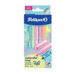 Pelikan - Fixy Colorella 6 ks pastel